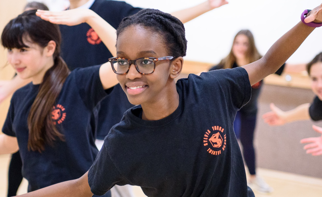 Sylvia Young Theatre School community