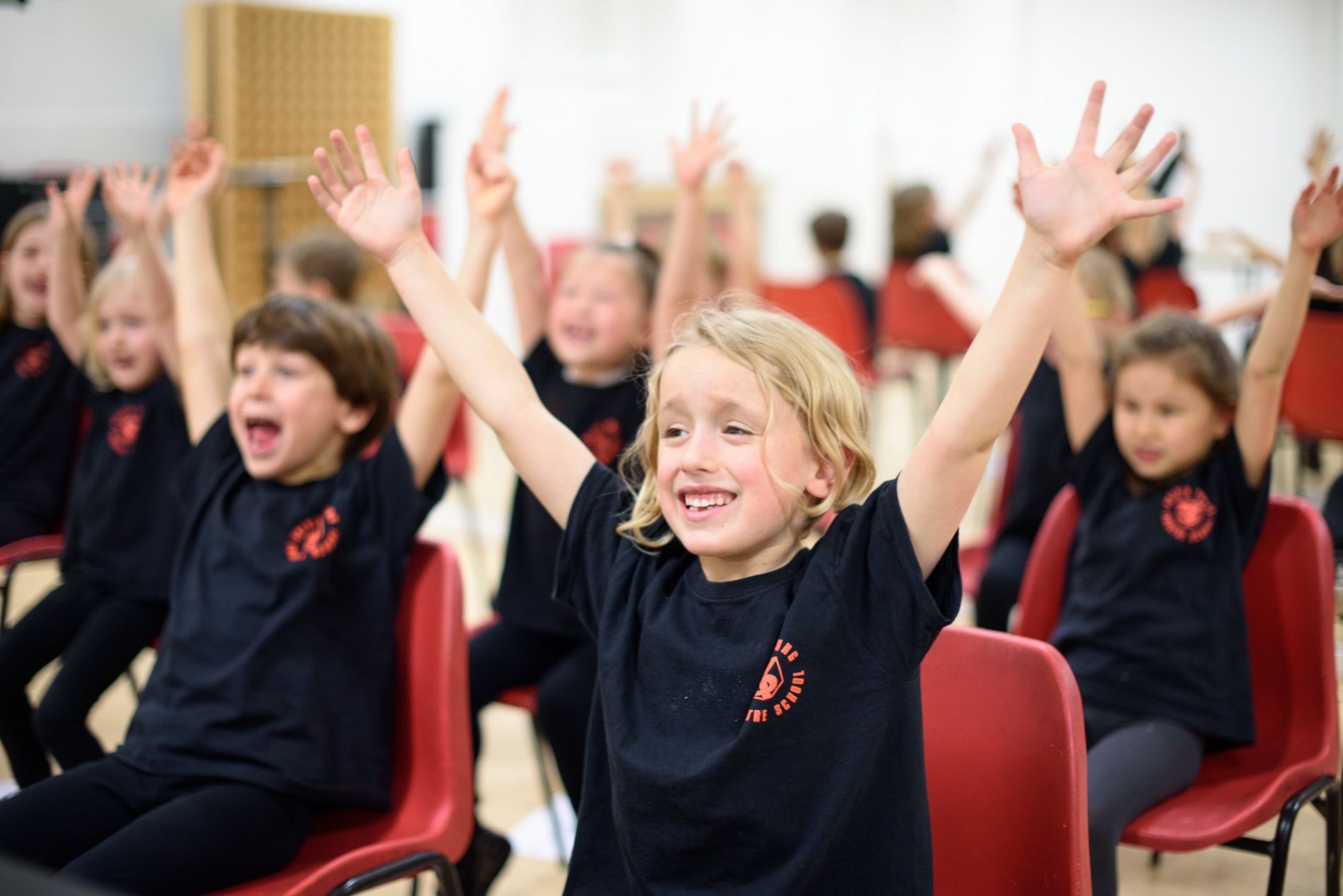 Sylvia Young Theatre School facilities
